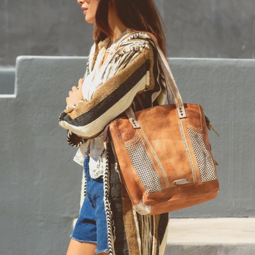 bed stu amelia bag